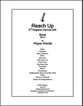 Reach Up Concert Band sheet music cover